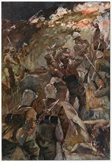 Spion: BOER WAR : SPION KOP