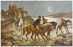 Steyn: BOER WAR: STEYN ESCAPES