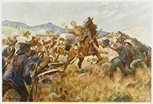 Methuen: BOER WAR: TWEEBOSCH