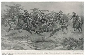 Zulus: BOER WAR/ZULUS IN ACTION