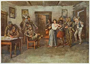 Interrogate: BOER WAR:INTERROGATION
