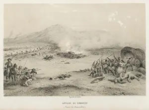 Zulus: Boers Fight Zulus 1838