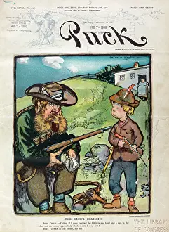 Boers: The Boer's religion