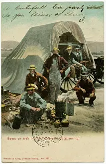 Trekking: BOERS TREKKING