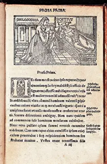 Boethius: BOETHIUS, Anicius Manlius Severinus (480-524)