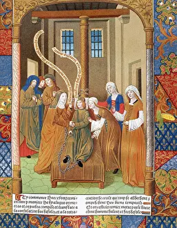 Pray: Boethius (ca.480-524/525 AD)