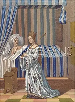 Inspires: BOETHIUS COMFORTED