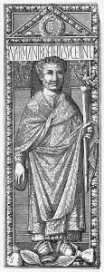 Boethius: BOETHIUS DIPTYCH