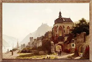 Oberwesel: Boettcher, Christian Edu