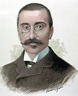 Binoculars: Bofill Martorell, Jose Maria (d.1893)