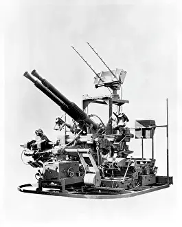 Bofors: Bofors 40 mm Mark IV twin mount