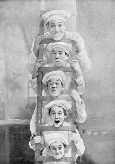 Bakers: The Boganny Troupe