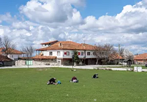 Herb: Bogazkale, Anatolia, Turkey
