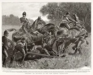 May24: Bogged - An Incident in the New Forest Manoeuvres