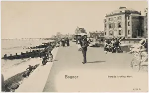 Bognor: BOGNOR REGIS/PARADE 1905