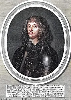 Boguslav: BOGUSLAV RADZIWILL