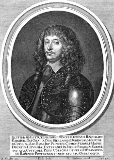 1654: BOGUSLAV RADZIWILL