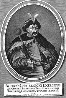 1657: BOHDAN CHMIELNICKI