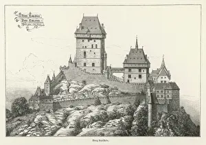 Impressively: BOHEMIAN CASTLE