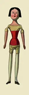 Jointed: Bohemian Doll