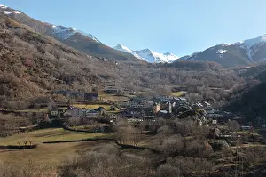 Ribagorca: Boi, Lleida, Catalonia, Spain