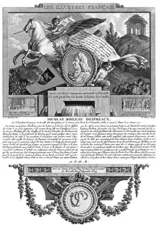 1711: BOILEAU DESPREAUX
