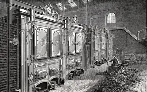 Boilers: Boiler, Rouen