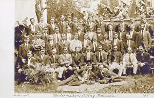 Logistic: A Boilermakers Outing - Bermuda