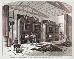 Babcock: Boilers