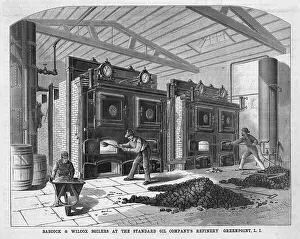 Furnaces: Boilers