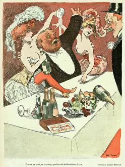 Boisterous: BOISTEROUS DINERS 1904