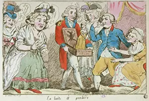 Legislative: A Boite A Pandore - Pandora's Box