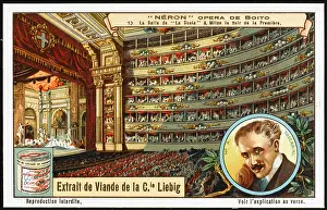 Scala: Boito Nerone - Liebig