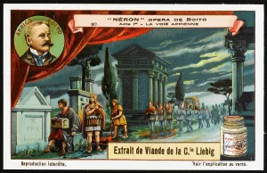 Sorry: Boito Nerone - Liebig