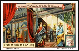 Seeks: Boito Nerone - Liebig