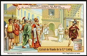 Learns: Boito Nerone - Liebig