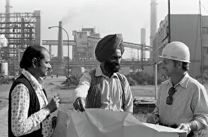 Coke: Bokaro Steel Works