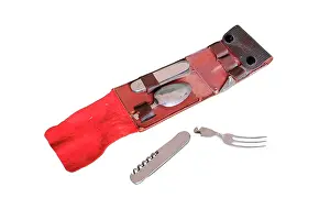 Forks: Boker pocket folding cutlery set