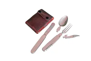 Forks: Boker pocket folding cutlery set