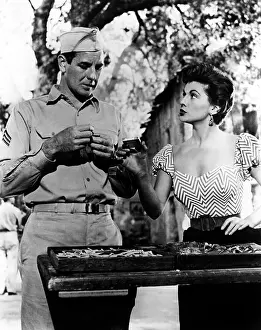 Maurey: The Bold And The Brave (1956)