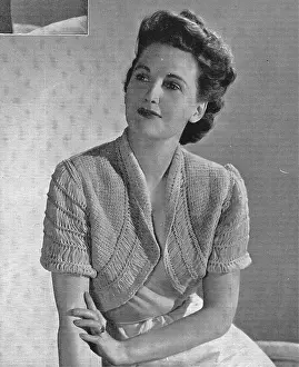Bolero: Bolero jacket