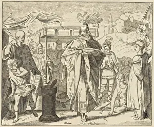 Lothair: BOLESLAV III AND SWORD