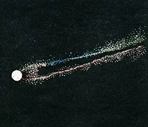 Stated: Bolide meteorite observed by Padre Secchi