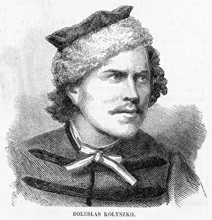 Vilna: BOLISLAS KOLYSZKO