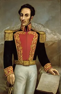 Bolivar: BOLIVAR, Simon (1783-1830)