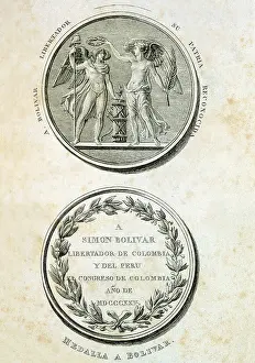Bolivar: BOLIVAR, Simon (1783-1830)