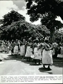Cuisine: Bolivia - Brazil