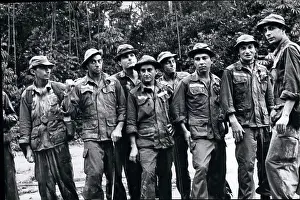 Guerillas: Bolivia - Brazil