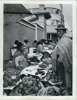 Avenida: Bolivia - Brazil
