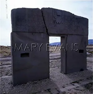 Monolith: BOLIVIA/GATE OF THE SUN